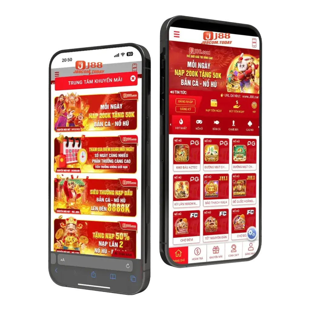 Đa dạng trò chơi trên XX88.PRO app