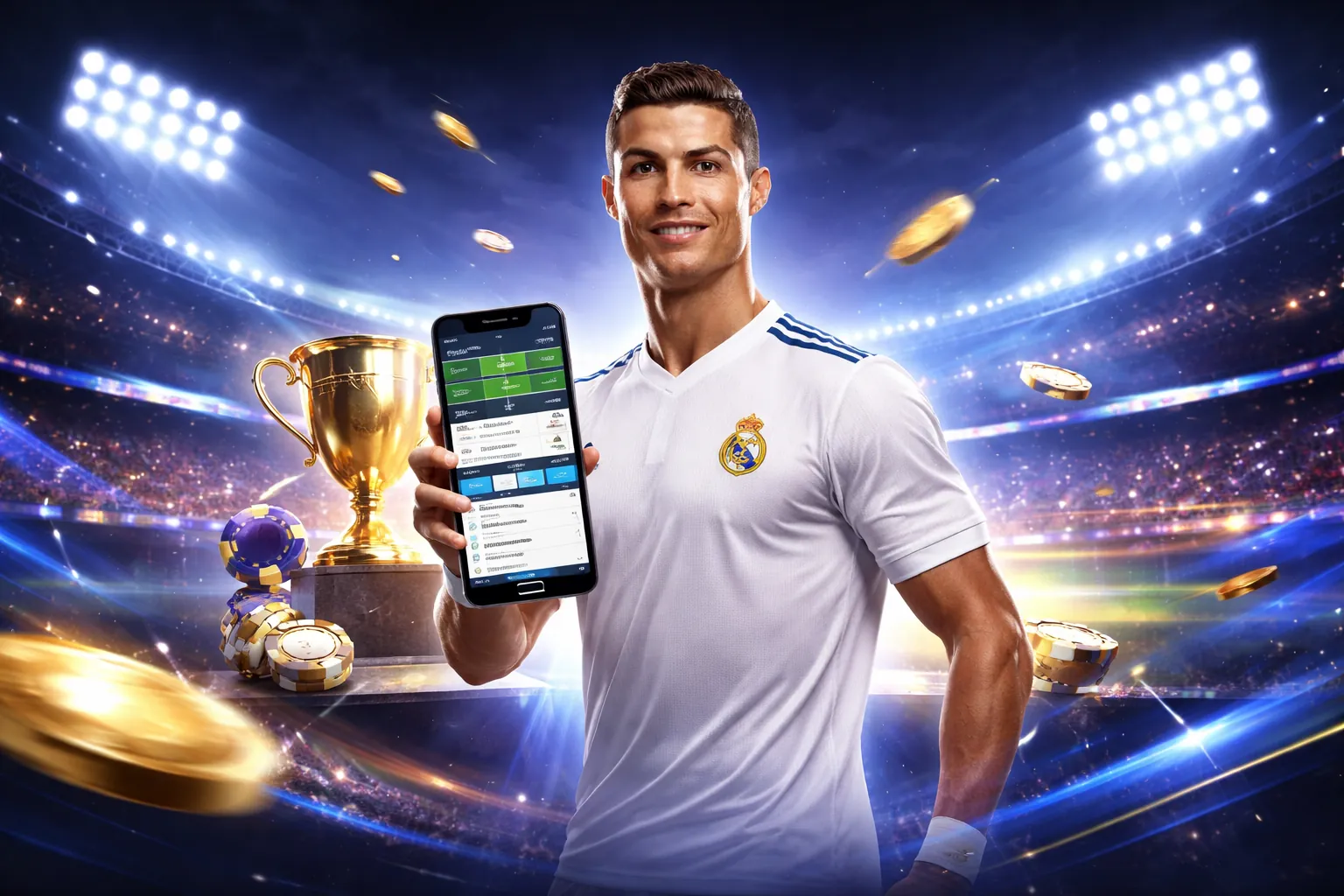 Banner khuyến mãi mới nhất của xx88.pro