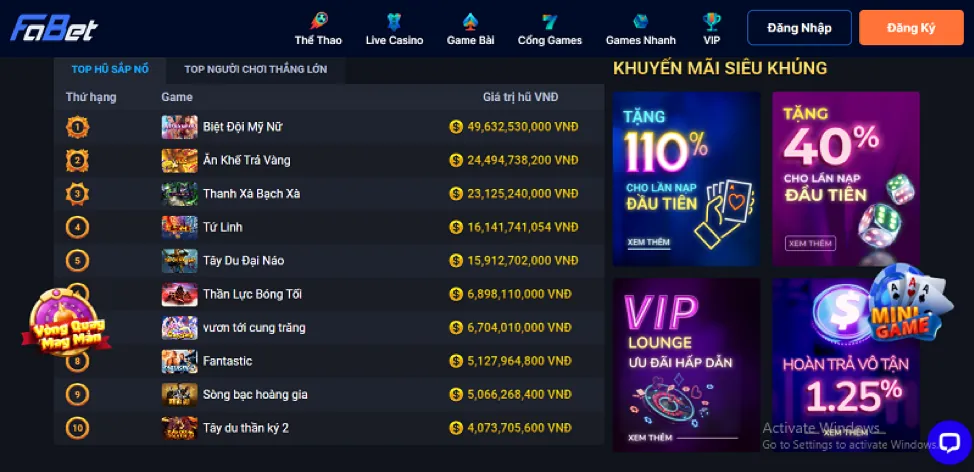 Lợi ích khi chơi bắn cá tại xx88.pro